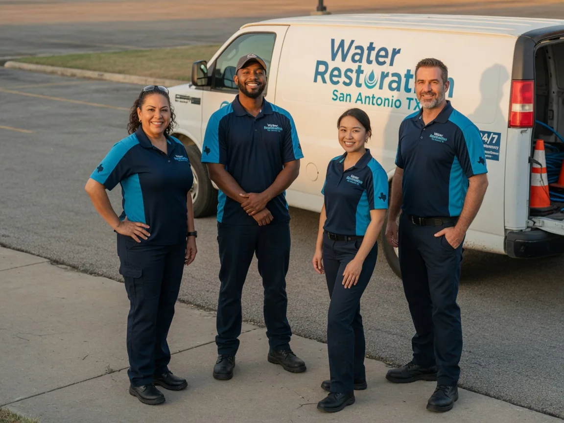 Water Damage Repair company in Lake City, IA