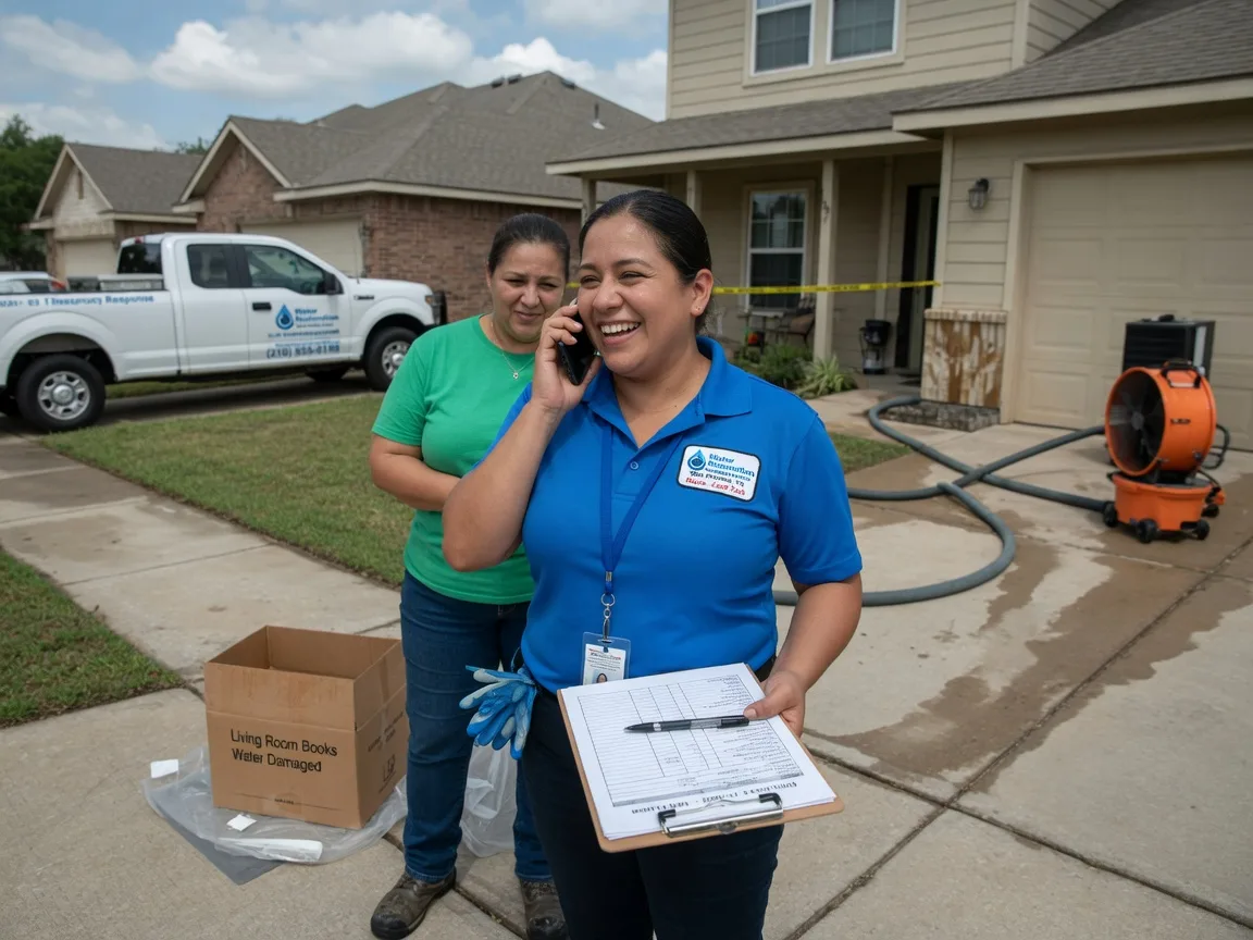 Water Damage Repair Lake City, IA FAQs